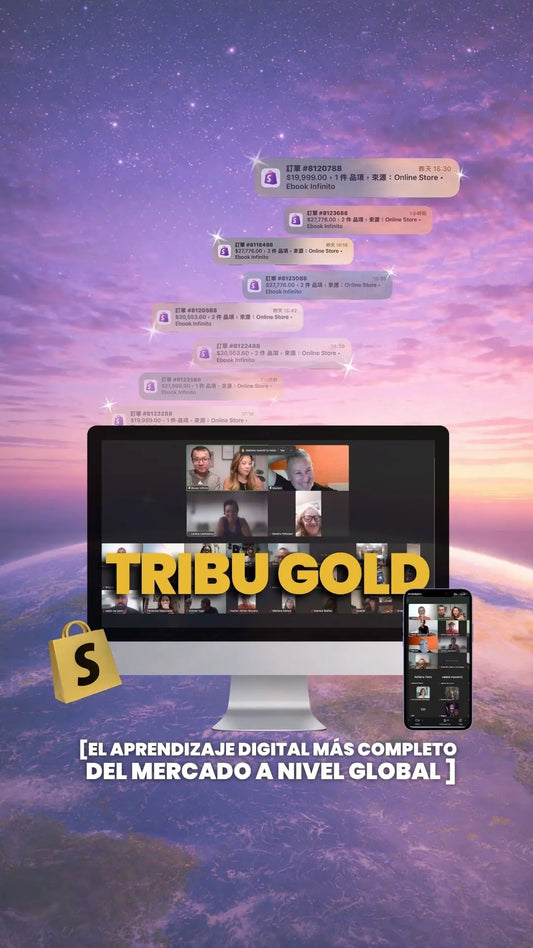 Tribu Gold
