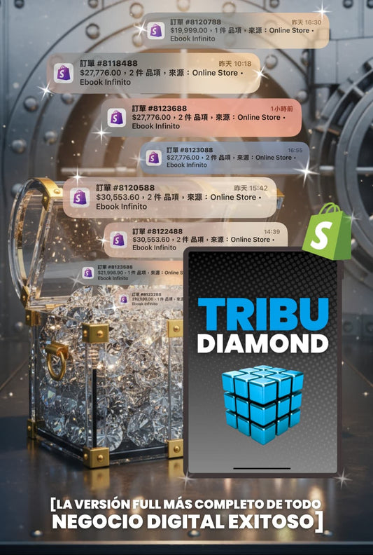 Tribu Diamond