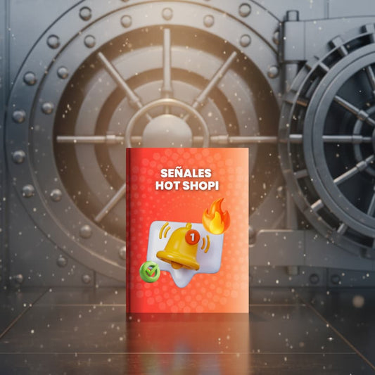 Señales Hot Shopi - Sector VIP